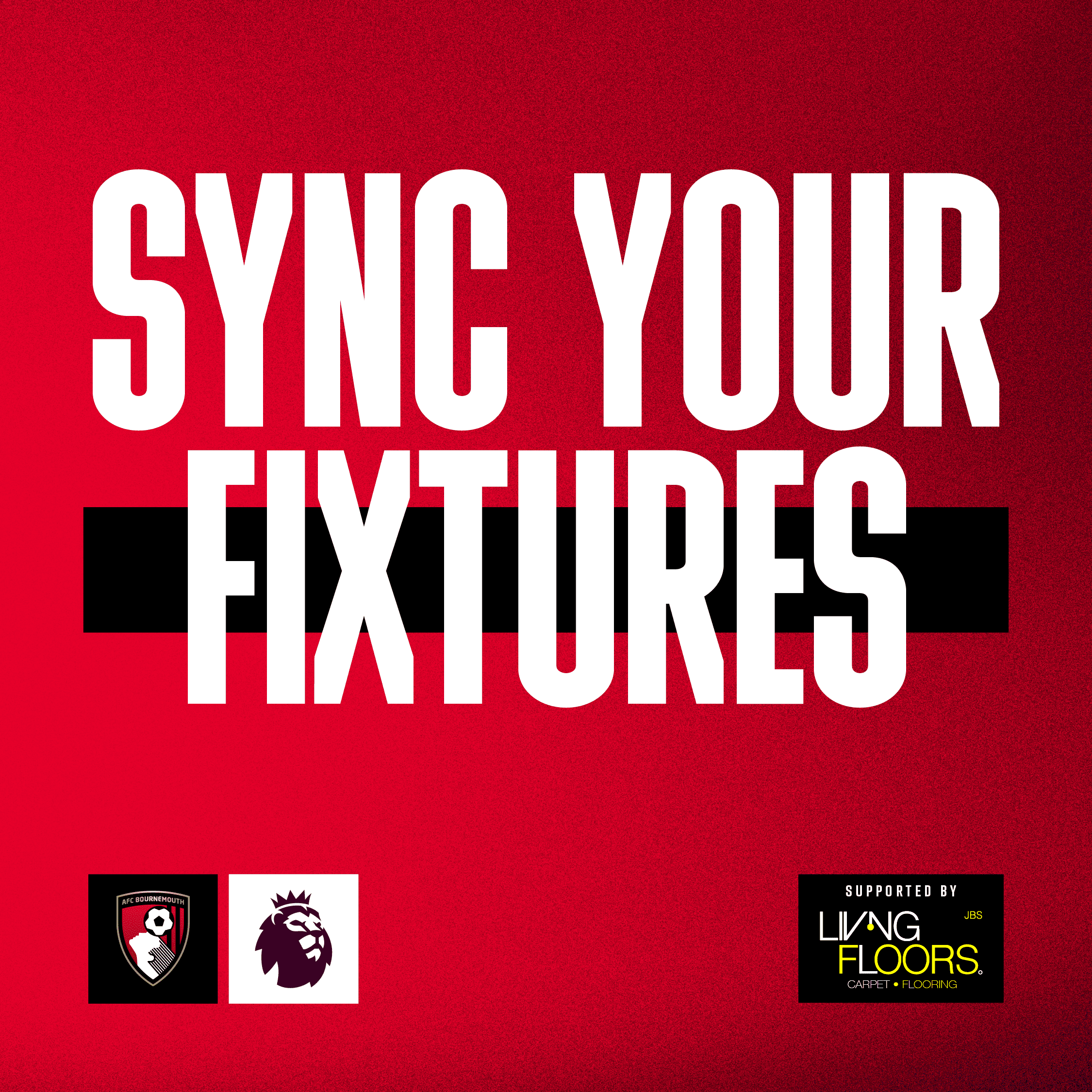 Afc bournemouth sale fixtures
