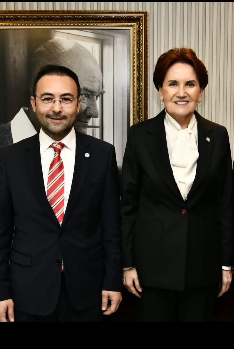 Kıymetli Manisalılar, İYİ Parti ailesinin değerli üyeleri

Bilindiği üzere 24-25 Haziran tarihinde Ankara ATO Congresium ‘da 3. Olağan Büyük Kurultayımızı gerçekleştireceğiz. Kurultaylar siyasi partilerin toylarıdır. Bizde İYİ Parti olarak demokrasinin bir gereği olan 3 . Olağan