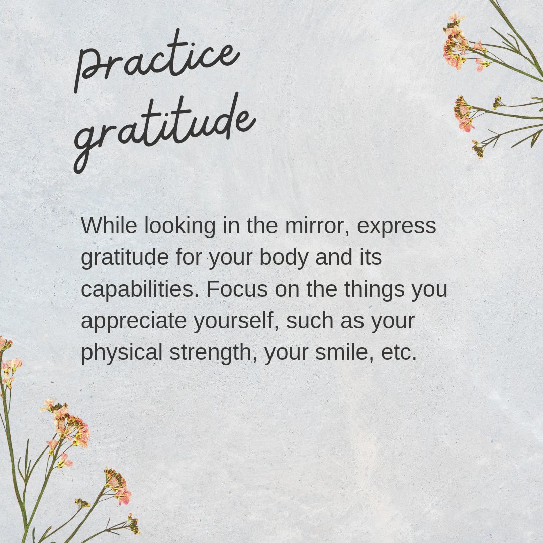 slowbeing_'s tweet photo. The mirror can be a scary place, but it's so important for manifesting self-acceptance. Here are a few mirror practices to test out and see what works for you ✨

If you find this helpful, join 👉🏻 https://t.co/gaARvHwILK 

#wellbeing #mentalhealth #mirrorpractice #selfacceptance https://t.co/afK8EYtuCM