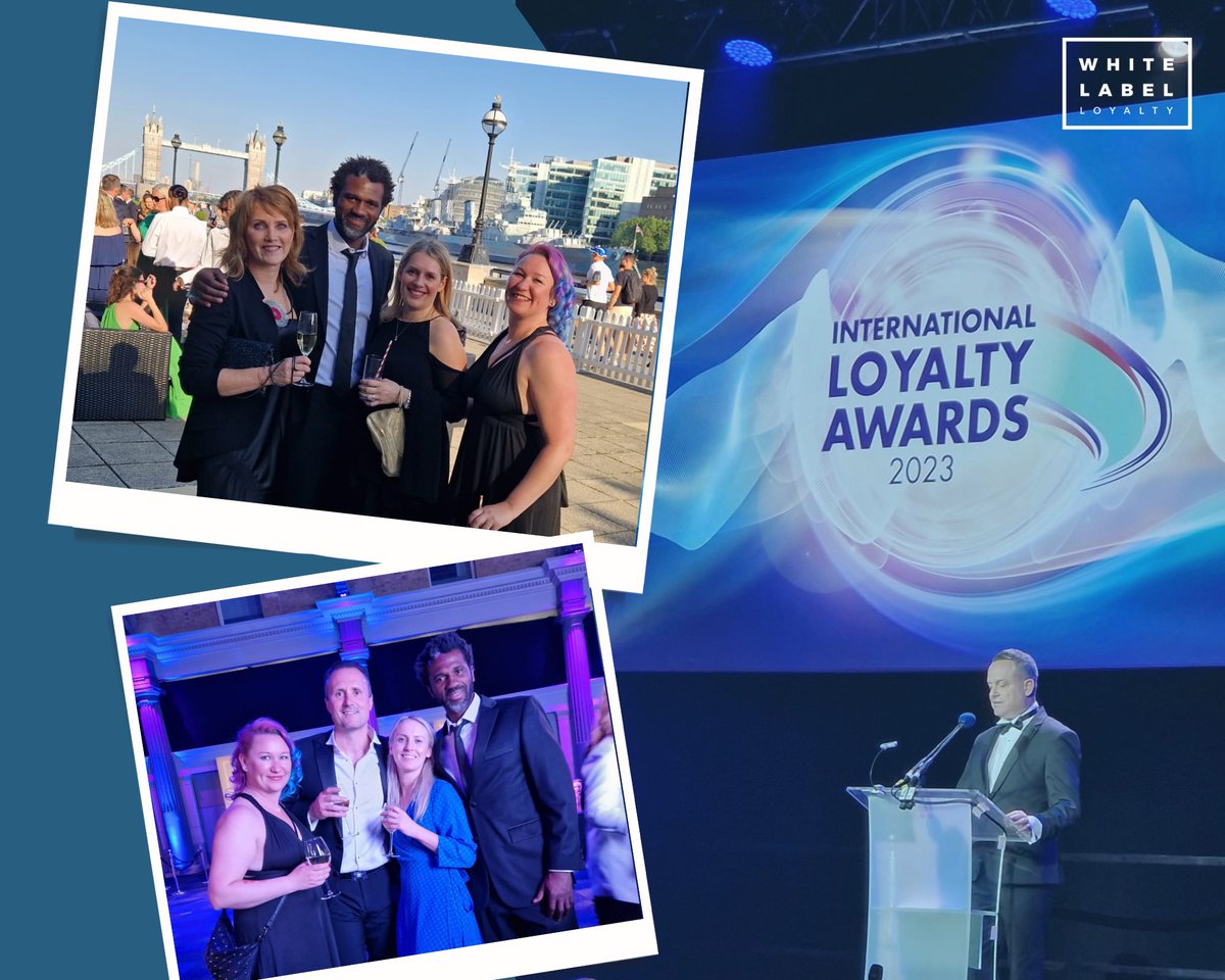 What an incredible night at the International Loyalty Awards! 🎉
Here's to more exciting adventures and fruitful partnerships!

<a href="/LoyaltyMAwards/">International Loyalty Awards</a>