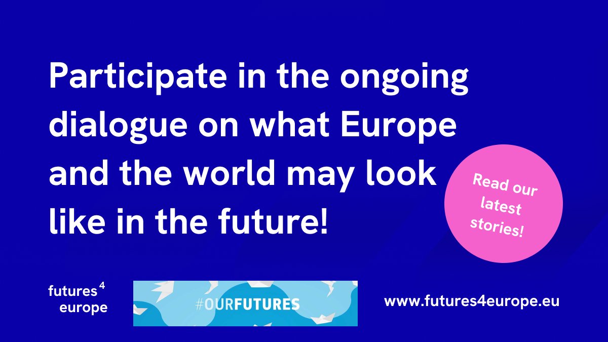Futures4Europe tweet media