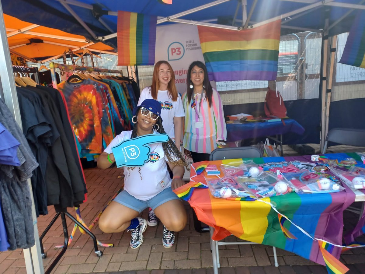 P3 Wolverhampton Street Outreach tweet media