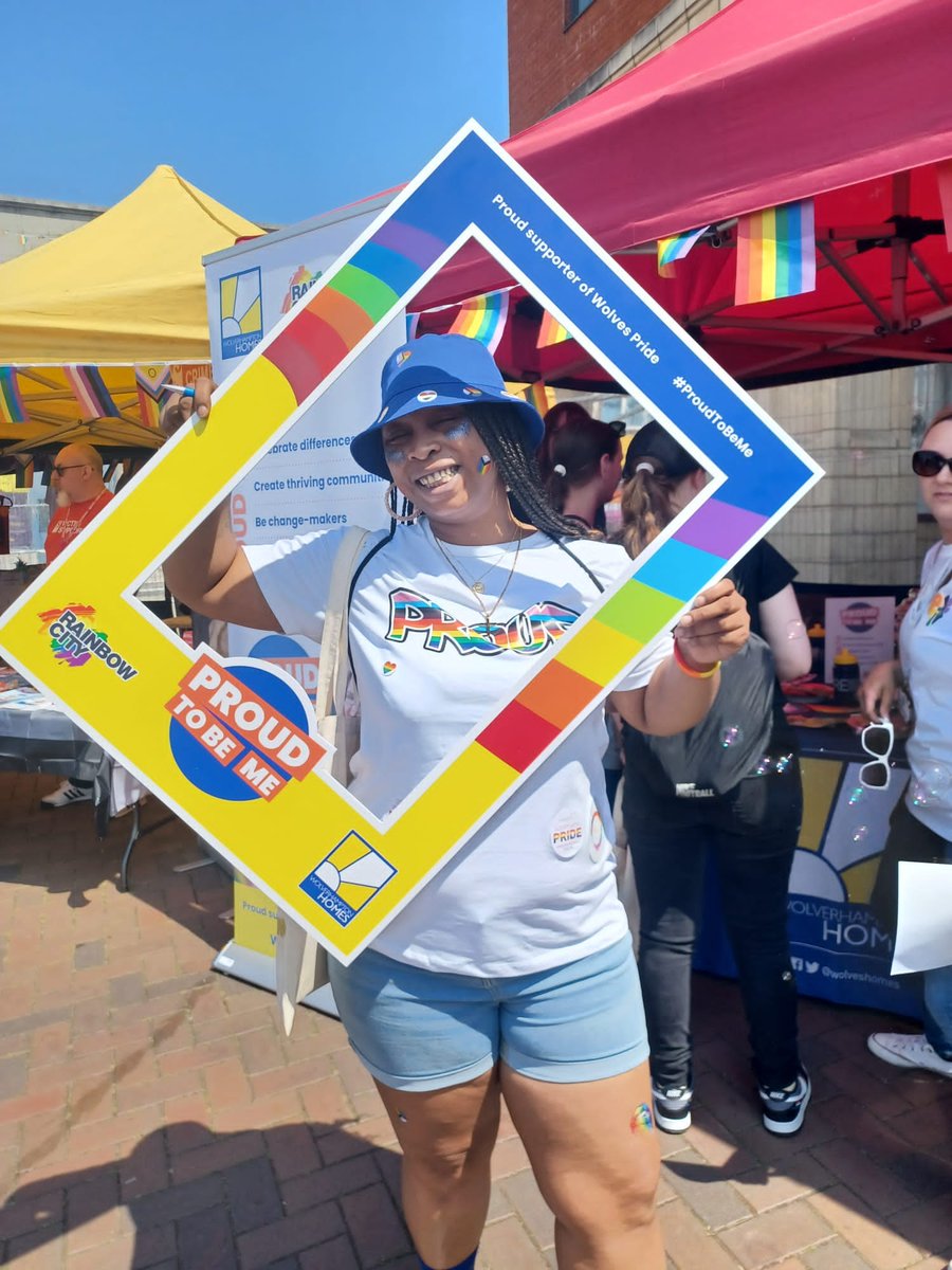 P3 Wolverhampton Street Outreach tweet media