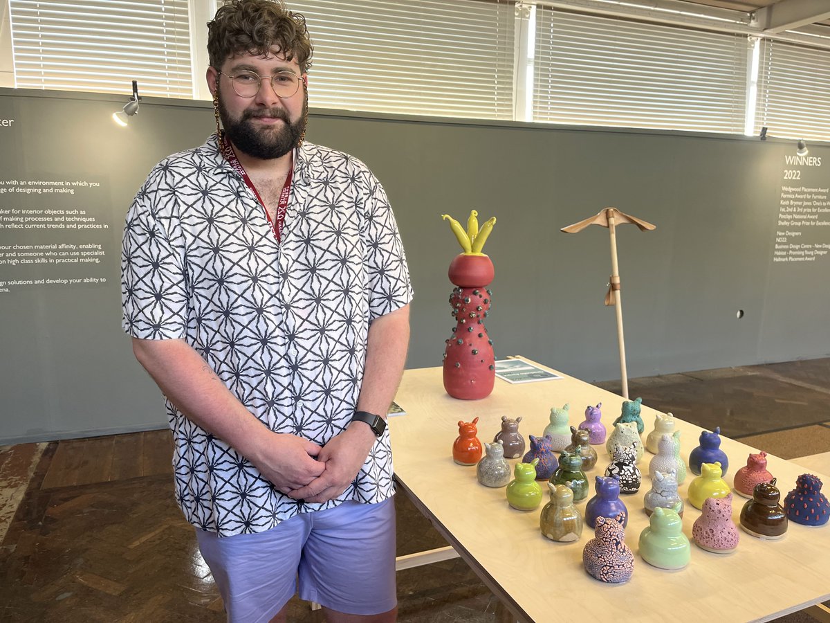 StaffsUniHorizonFund tweet media