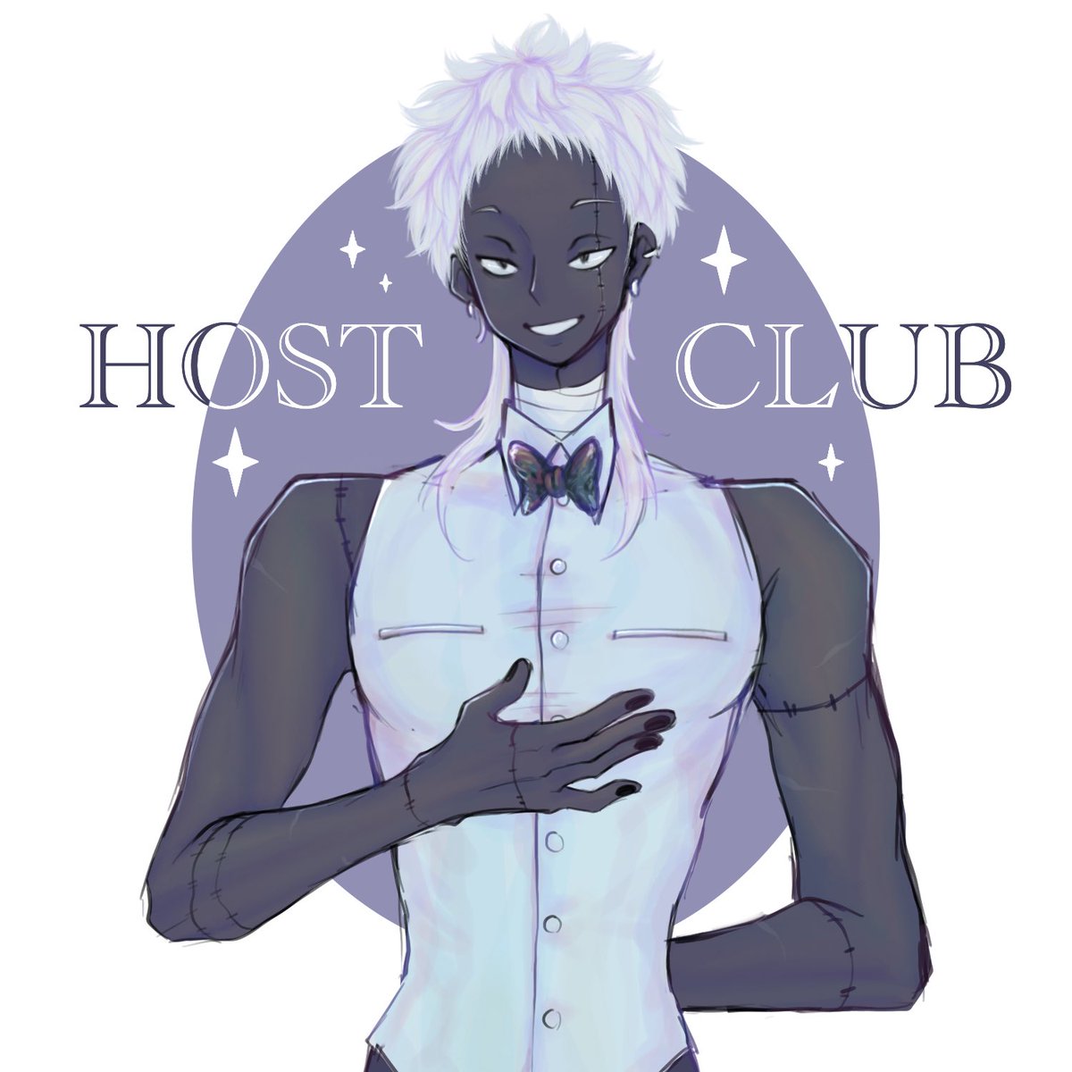 #HOSTCLUB_MPC /เพิ่งเคยแต่งชุดคลับครั้งแรก 🪡 : ถ้ามาคลับ ก็แวะมาหาผมบ้างนะ