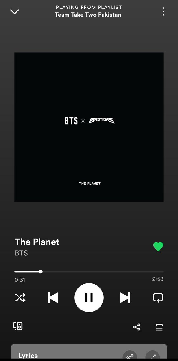 317Ayeshaaa's tweet photo. Stream Army stream!! 💜
#TakeTwoBattle
#TakeTwoTeamPak
TAKE TWO PAKISTAN https://t.co/GOvKVxTSzl
