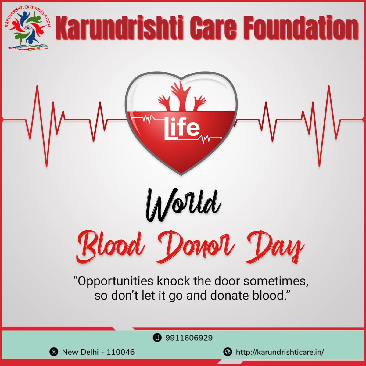 #𝑾𝒐𝒓𝒍𝒅𝑩𝒍𝒐𝒐𝒅𝑫𝒐𝒏𝒐𝒓𝑫𝒂𝒚
💉𝑩𝒍𝒐𝒐𝒅 𝒅𝒐𝒏𝒂𝒕𝒊𝒐𝒏 𝒊𝒔 𝒈𝒐𝒐𝒅 𝒇𝒐𝒓 𝒔𝒆𝒍𝒇 𝒂𝒏𝒅 𝒔𝒂𝒗𝒆𝒔 𝒂 𝒍𝒊𝒇𝒆❗
👉" 𝑮𝒊𝒗𝒆 𝒃𝒍𝒐𝒐𝒅, 𝒈𝒊𝒗𝒆 𝒑𝒍𝒂𝒔𝒎𝒂, 𝒔𝒉𝒂𝒓𝒆 𝒍𝒊𝒇𝒆,𝒔𝒉𝒂𝒓𝒆 𝒐𝒇𝒕𝒆𝒏. "✅
🌍𝑾𝒐𝒓𝒍𝒅 𝑩𝒍𝒐𝒐𝒅 𝑫𝒐𝒏𝒐𝒓 𝑫𝒂𝒚 🩸❗