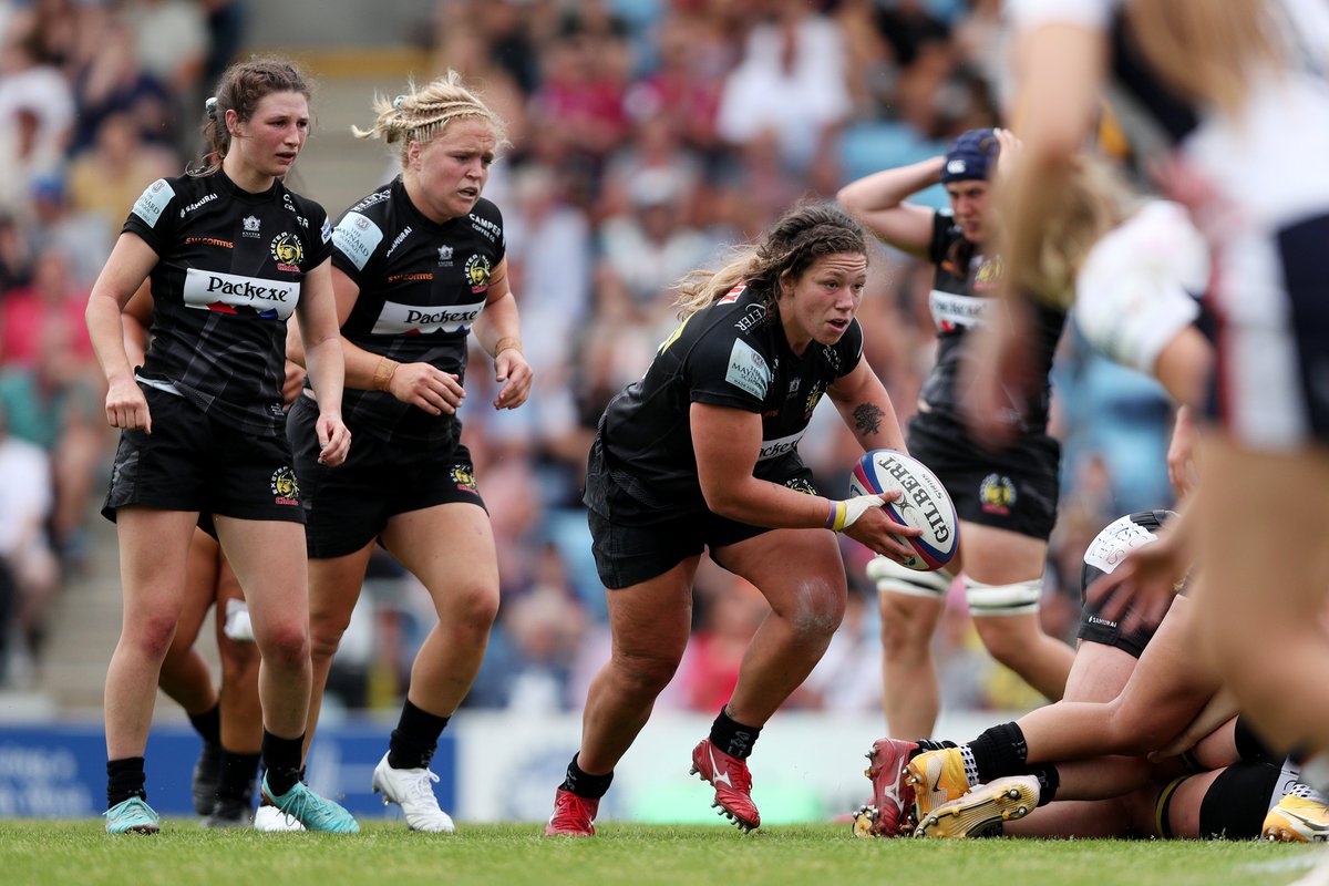 Premiership Women's Rugby tweet media