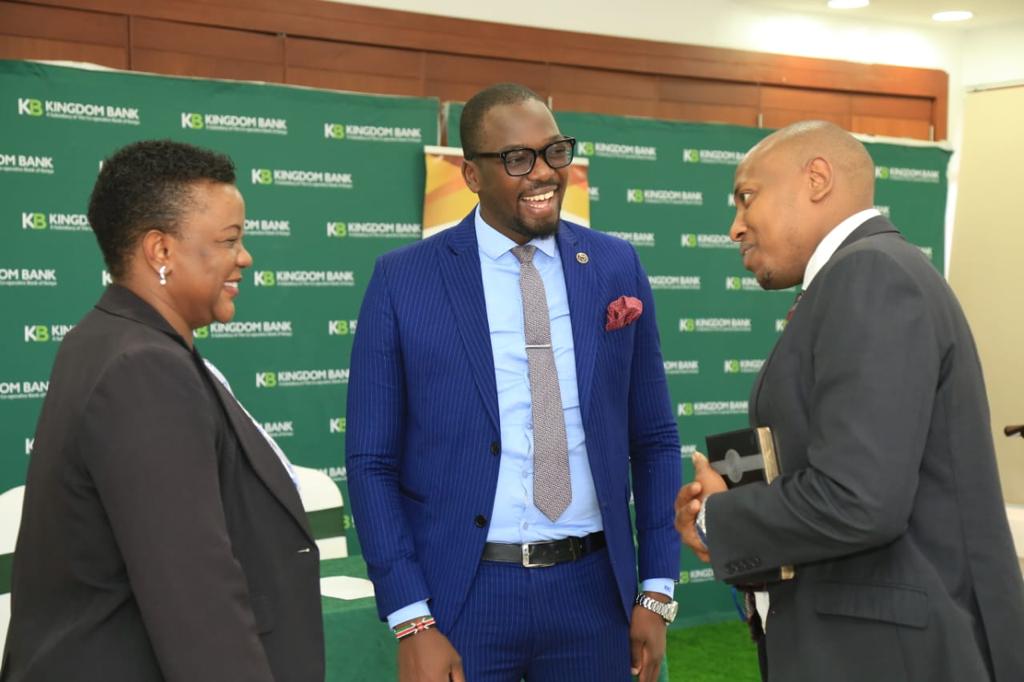 Kingdom Bank Kenya tweet media