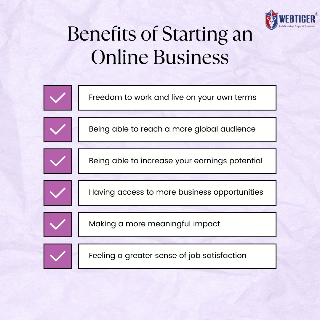 Benefits of Starting an Online Business

For more information call us: +91 85120 22190

#ecommercewebsitedesign #webdesigningservices #websitedevelopmentcompany #webdevelopmentservices #webdesignservices #website #ecommerce #responsivewebsite #businesswebsite #WebTiger