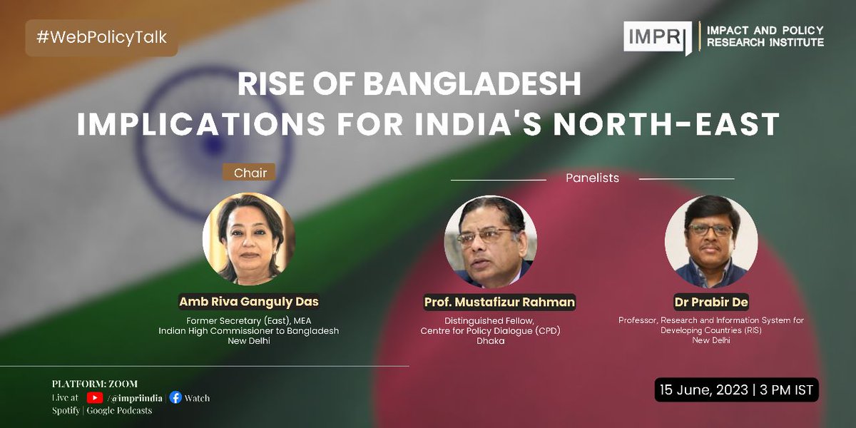 IMPRI Impact and Policy Research Institute tweet media