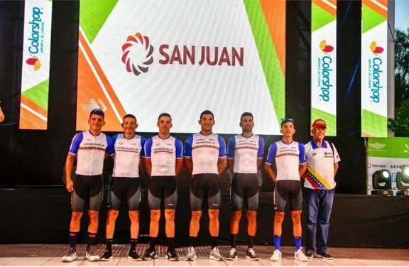 Selección Nacional Masculino 🇻🇪
Corredores inscritos 
<a href="/Edwintorres199/">Edwin torres</a> 
César Sanabria 
<a href="/maxrojas13/">MAXIMO ROJAS</a> 
<a href="/clevermartinez/">Clever Martinez</a> 
<a href="/pulgarciclismo/">angel pulgar</a> 
Luis Yáñez
Alberto Torres
<a href="/franklinchacon5/">Franklin Chacón</a> 
Yorber Terán