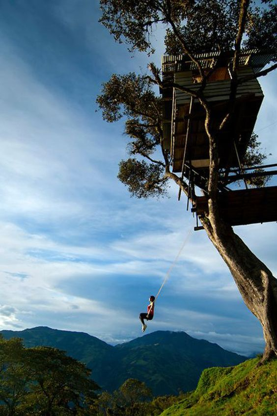 💦💦💦💦💦💦💦💦💦💦💦💦
#Wednesdayvibe 
#GoodMorningTwitterWorld #EnjoyLive 
#Gratitude #follo4folloback #HappyWeek #PeaceAndLove #beachelovers #Exploring #PlacesToTravel 🏝️☀️😎💞
La balançoire de #banos   #Equateur 
Photo de John Coletti
🏝️😎☀️⤵️youtube.com/watch?v=Vn5hfJ…🎥