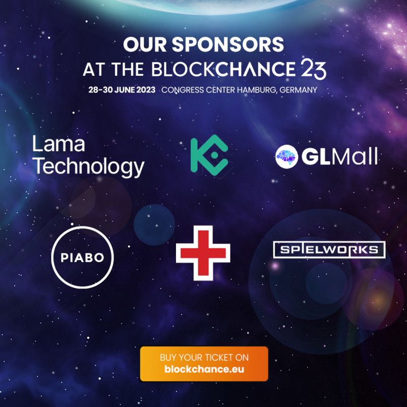 🔥 Exciting Sponsor News! 🔥

Join us in giving a warm welcome to these remarkable companies:

@mylama_eu <a href="/kucoincom/">KuCoin</a> <a href="/GLMallOfficial/">GLMall</a> <a href="/PIABO/">PIABO</a> <a href="/SGE/">Switzerland Global Enterprise</a> @Spielworks