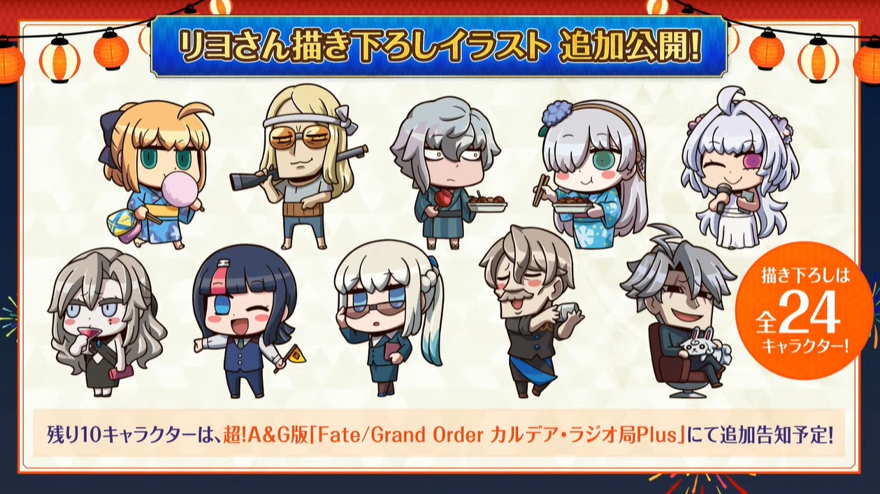 【激レア・新品未開封】FGO Fes.2017 公式Tシャツ リヨ先生デザイン 981555180.jpg?1596285457
