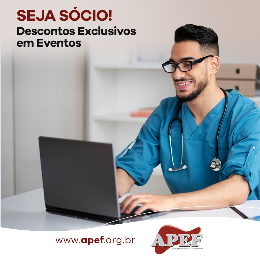 Associação Paulista para Estudo do Fígado tweet media