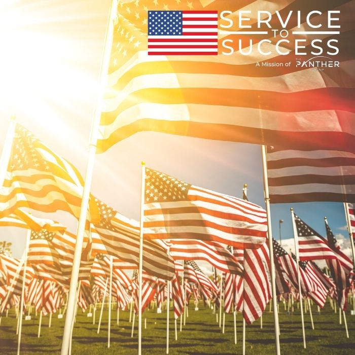 It's #FlagDay (which also happens to be the US Army's Birthday!)

Explore Service To Success - Careers For Veterans and Military Spouses >>>
nsl.ink/auHy

#SemperGratus #TeamPanther #Recruitment