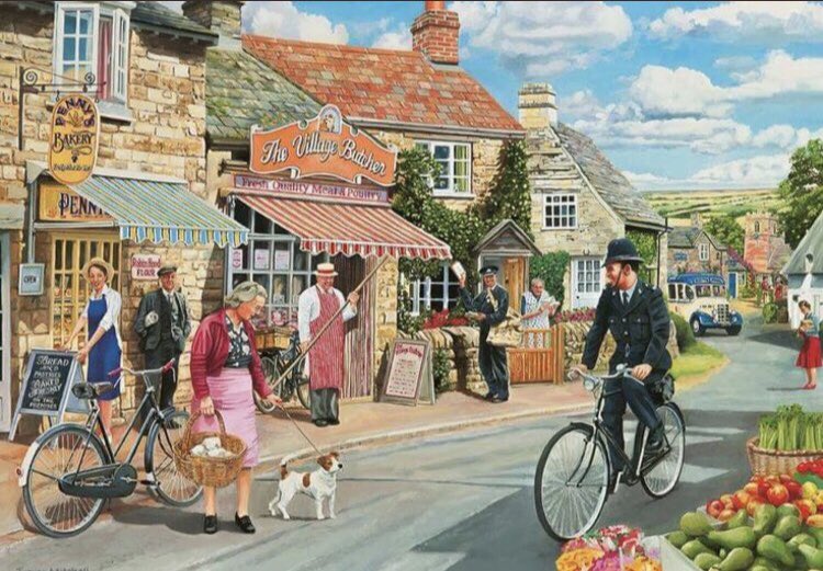 GarethDavies007's tweet image. England was a much more peaceful &amp;amp; civilised country before:

• Mass immigration
• Multiculturalism 
• Diversity
• Refugees
• Asylum seekers
• Cultural Marxism
• Political Correctness 
• Black Lives Matter

Please RT if you agree.