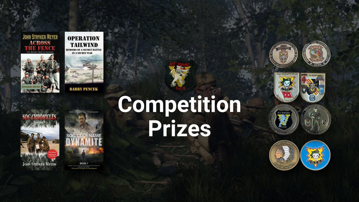 After the competition, all art submitted will be reviewed by the Savage Game Design Military Advisers and the top 3 screenshots selected plus the category specific award will be featured on our website and social media.  

SOG Discord: discord.gg/KwNmfjUK3a
(2/2)