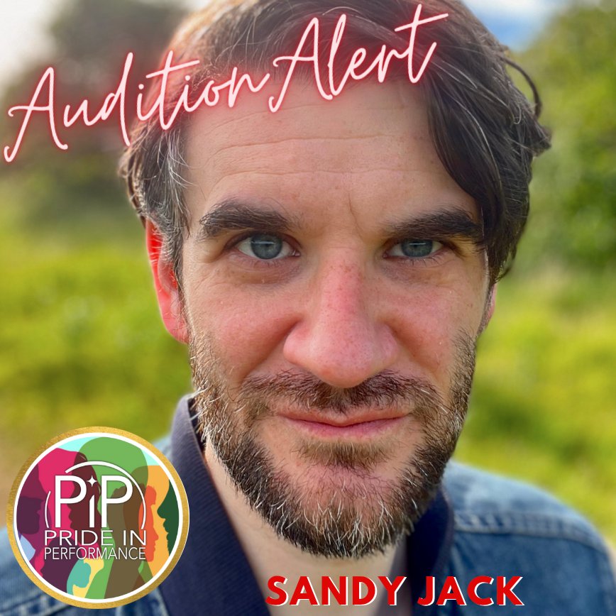 🚨 Audition Alert For SANDY JACK 🚨
@Sandy_R_Jack enjoying a lovely #SelfTape #Casting for a #Commercial 
spotlight.com/3410-0164-9489
#PositivelyPiP
#AuditionAlert
#ActorsLife