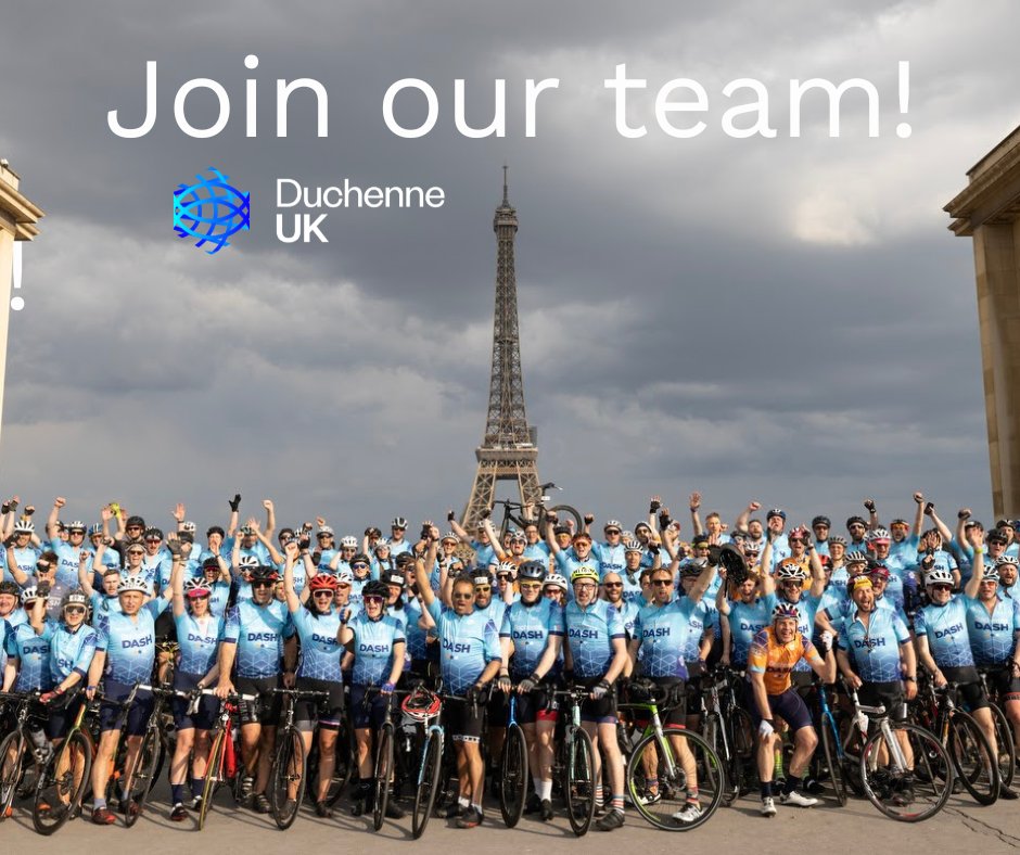 Duchenne UK tweet media