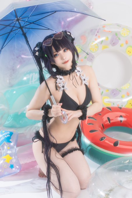 Twitterのコスプレ画像10