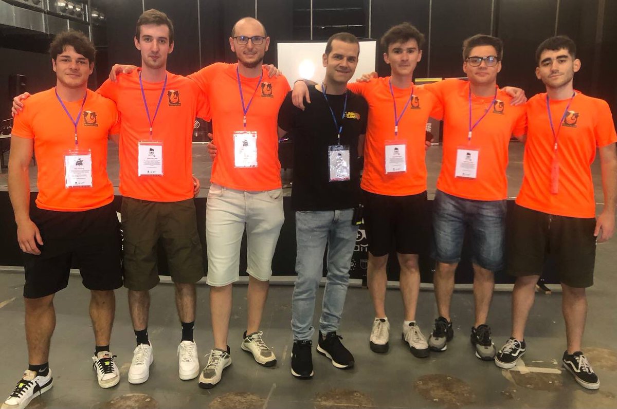 Two wonderful days with a wonderful group
Proud of this guys❤️
🥈nd place in the Italian Championships
<a href="/matteo_orsi_/">Matteo Pio Orsi</a> <a href="/RAiNi_PKTR/">亲RAiNi</a> <a href="/LucaRoma02/">Crasc</a> <a href="/Markut00/">Markut</a> <a href="/IlSicario_/">Il Sicario</a> <a href="/Tex9088_/">Tex</a> <a href="/cri_espoV/">cri_espo</a>