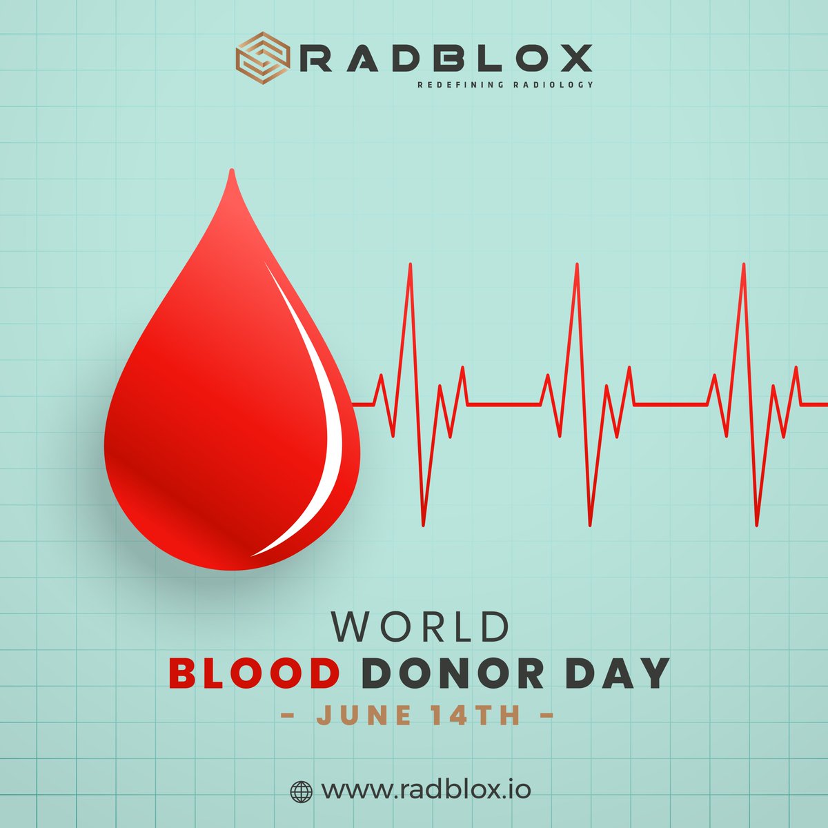 World Blood Donor Day 
#radblox #worldblooddonorsday #blooddonor #blooddonors #blooddonorssavelives #blooddonorsneeded #blooddonormonth