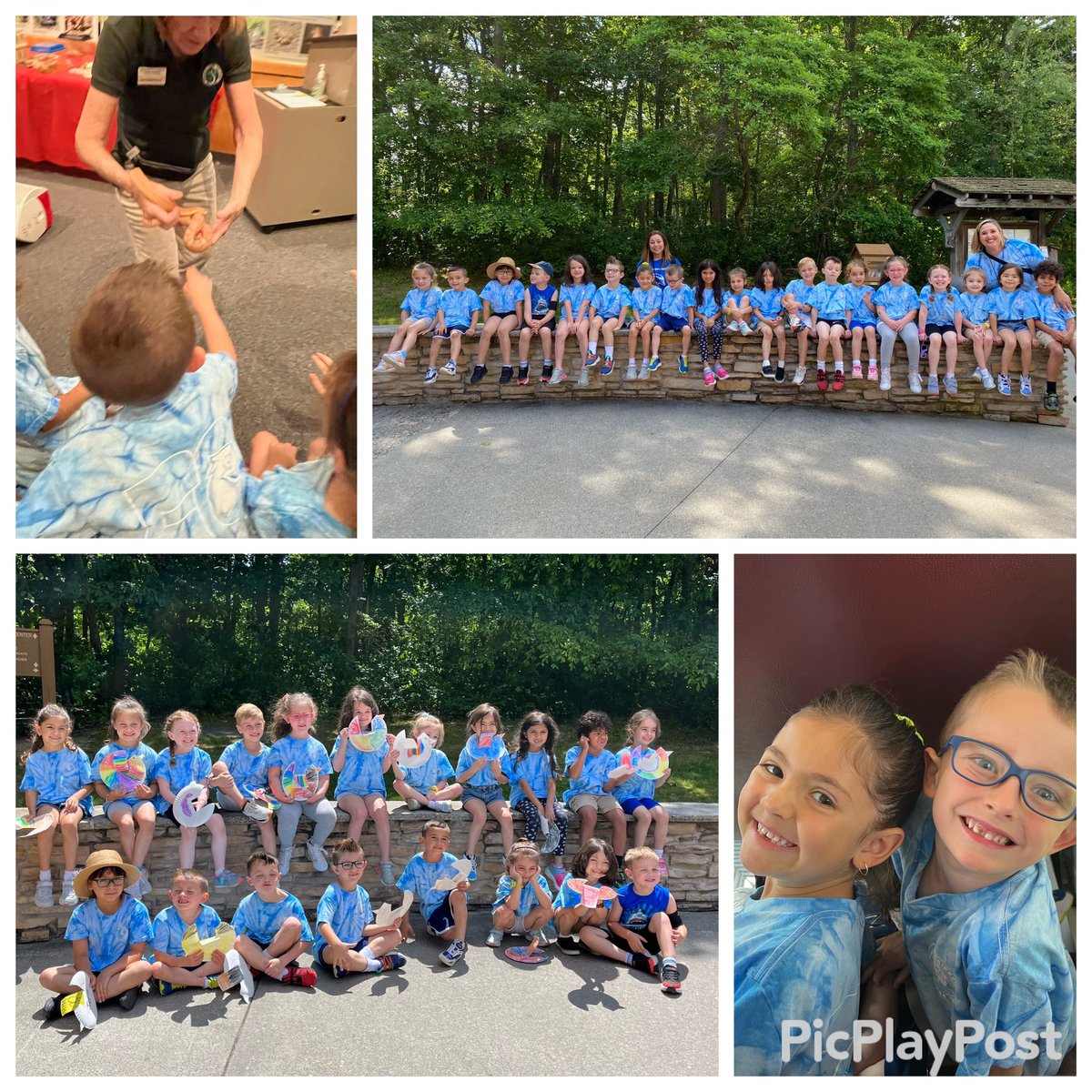 Cap's Kindergarten tweet media