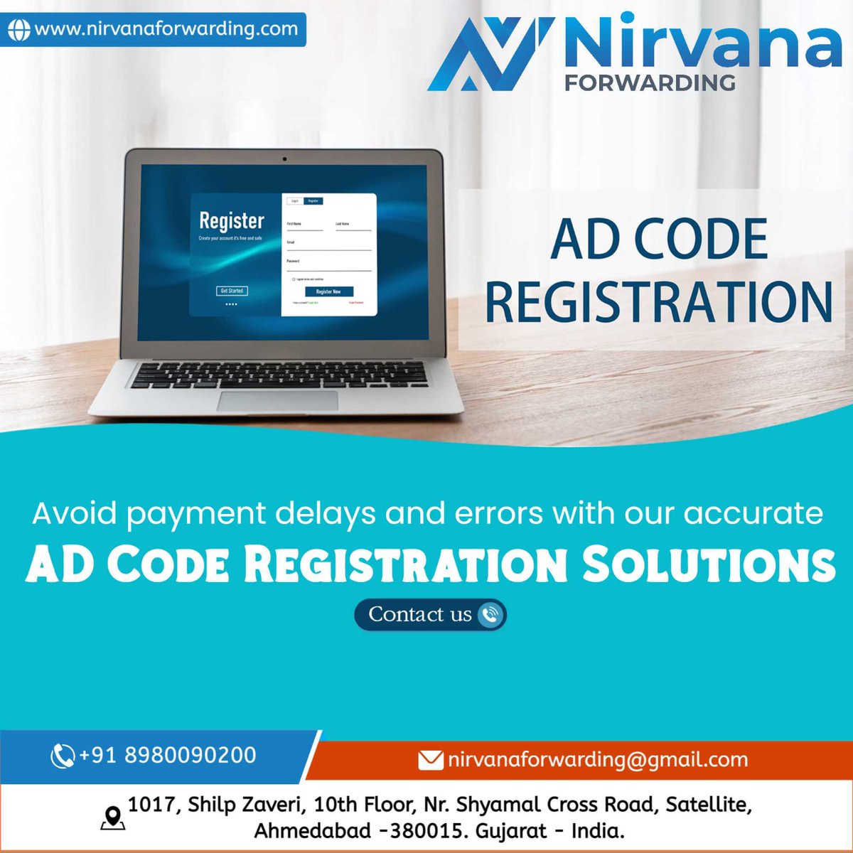NIRVANA FORWARDING PVT LTD (@Nirvana_Pvt_Ltd) / Posts / X
