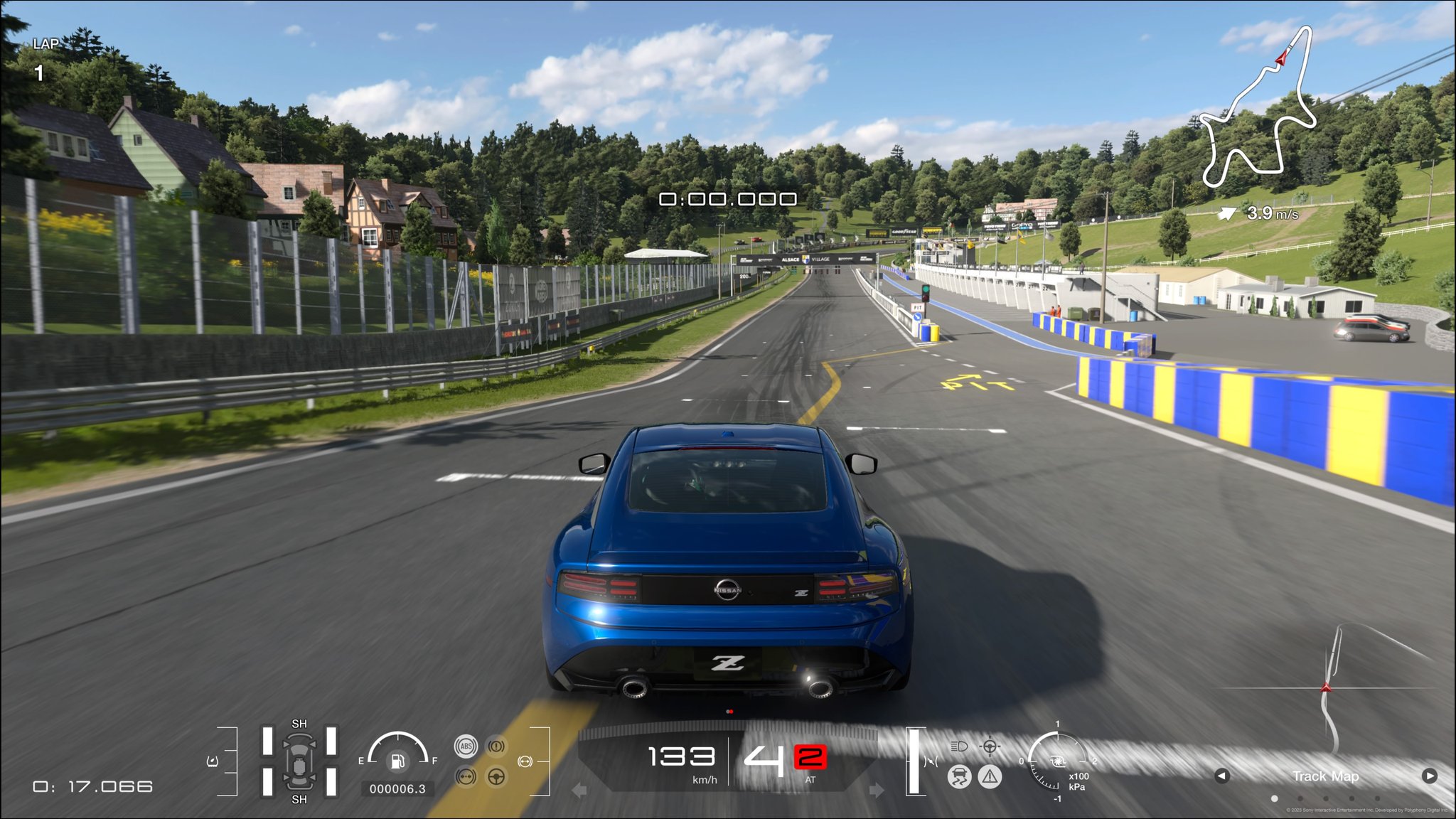 Idle Sloth💙💛 on X: (IGN) Forza Motorsport vs Gran Turismo 7