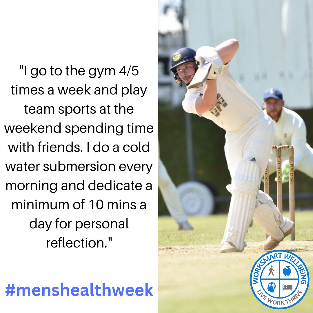 THIS WEEK IS MEN'S HEALTH WEEK 2023.

This is Jake and this is how he looks after his health.

DID YOU KNOW: 3/4 of all deaths by alcohol are men.

Let's tackle the tough conversations.
Reach out for help. Drinkline 0300 123 1110

#menshealthweek2023
#menshealth
#mhw23