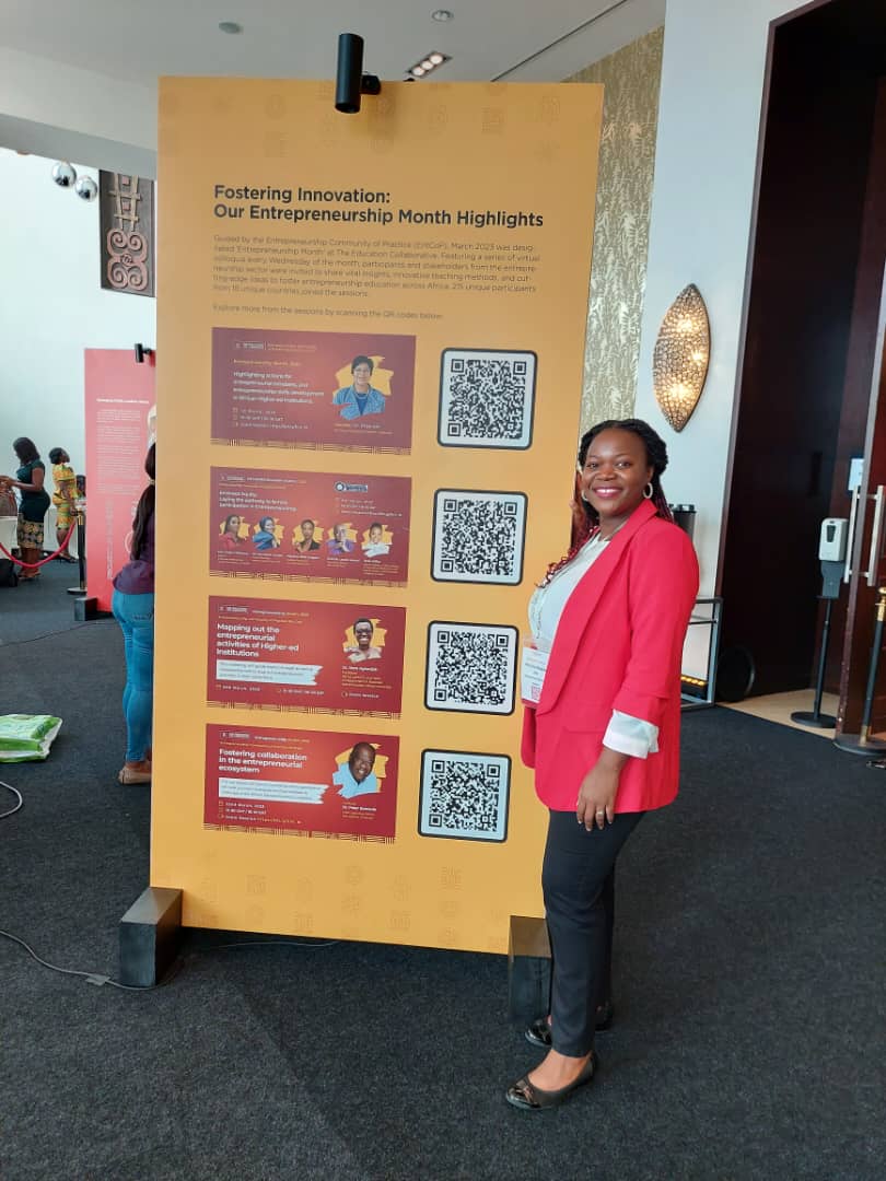 oseyda's tweet photo. Currently at @Edu_Collaborate's 2023 June Convening. I look forward to connecting with peers and inspiring leaders to shape the future of African 
higher education. Learn more about the convening here: https://t.co/K54W2jPq4w#TEC https://t.co/4vWr290C7d