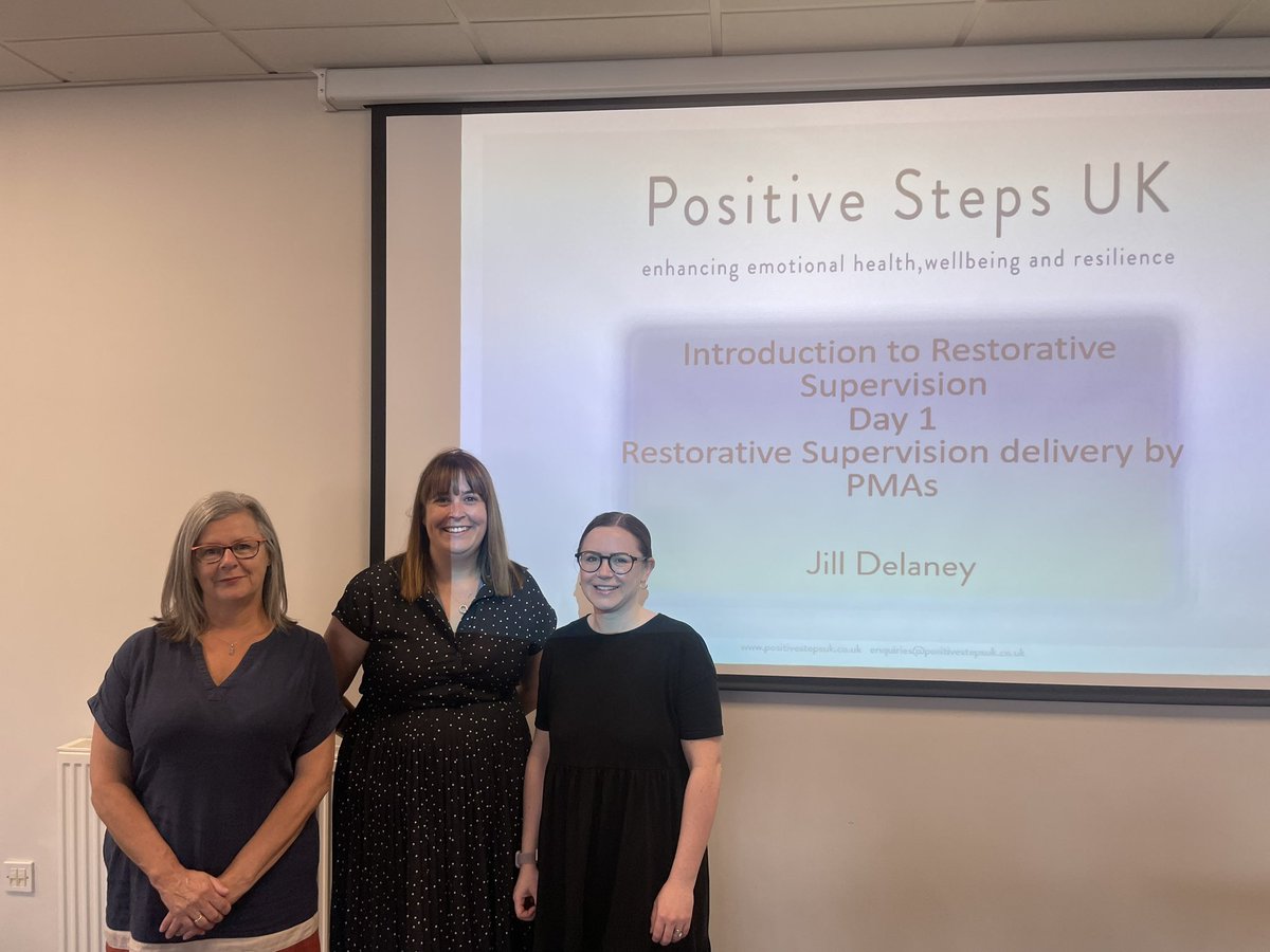 Positive Steps UK (@positivestepsco) on Twitter photo Great to be working with <a href="/PMAs_NUH/">NUH Professional Midwifery Advocates</a> on delivering #RCS in their #PMA role Great to be working with <a href="/PMAs_NUH/">NUH Professional Midwifery Advocates</a> on delivering #RCS in their #PMA role