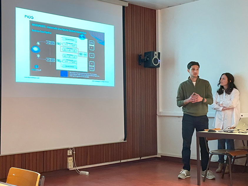 <a href="/DataCloud2020/">Data Cloud</a> partner <a href="/MOGTechnologies/">MOG</a> has recently run a focus group, engaging stakeholders from the sports, media and software development industries in order to test MOGSPORTS and its impact.
