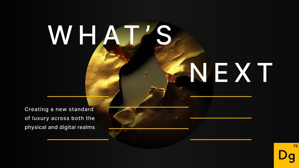 DIG_Au's tweet photo. WHAT'S NEXT?  

WE’VE BEEN BUILDING  

WE'VE BEEN MAKING PROGRESS  

WE’VE GOT GOOD NEWS  

okay enough, let’s just tell you🧵👇 https://t.co/nlR1gwi8EC