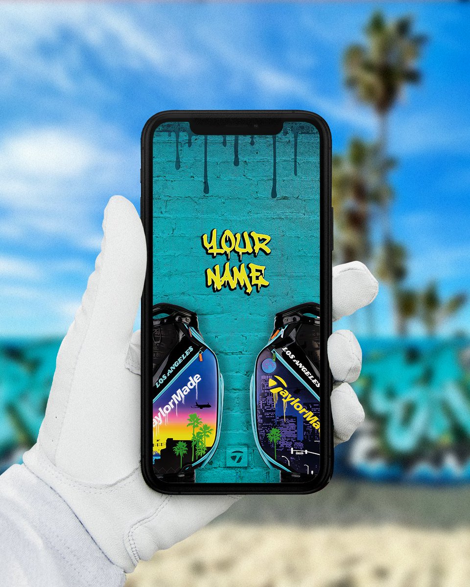 TaylorMadeGolfEurope tweet media