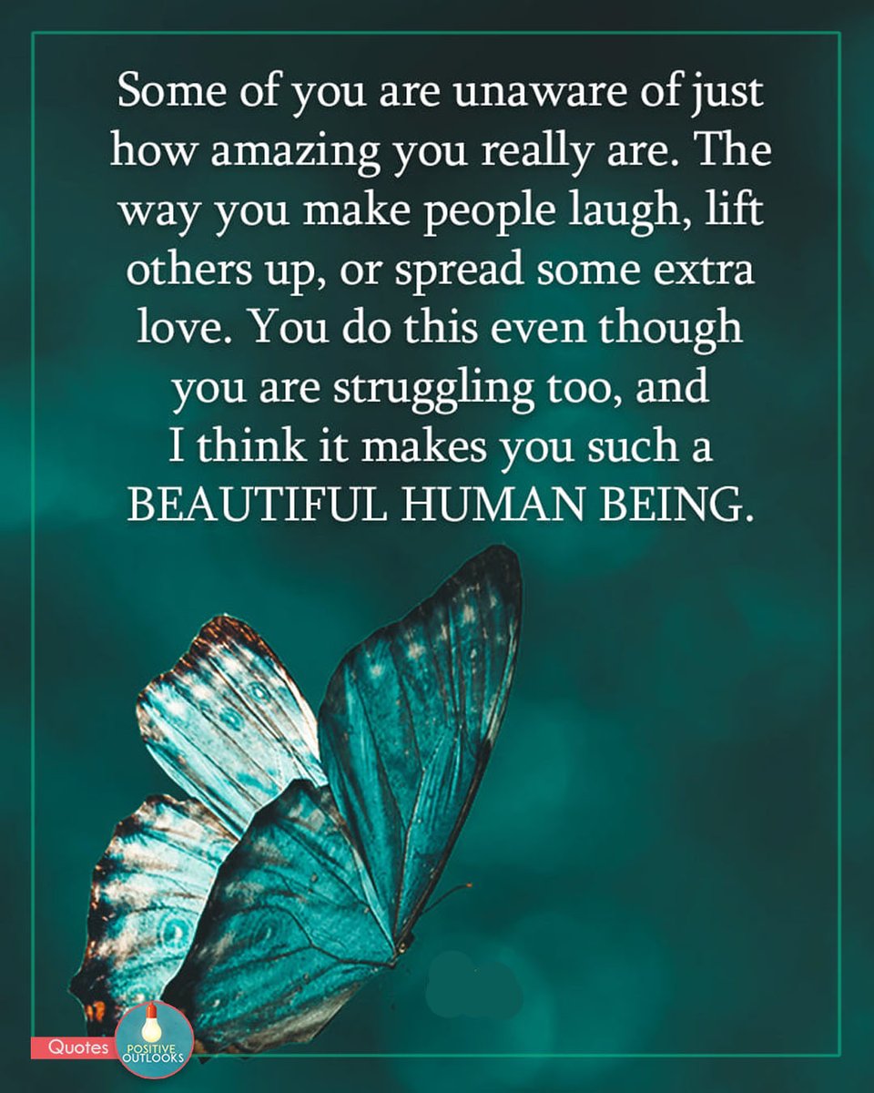 You are amazing

#Empowerment #StayStrong