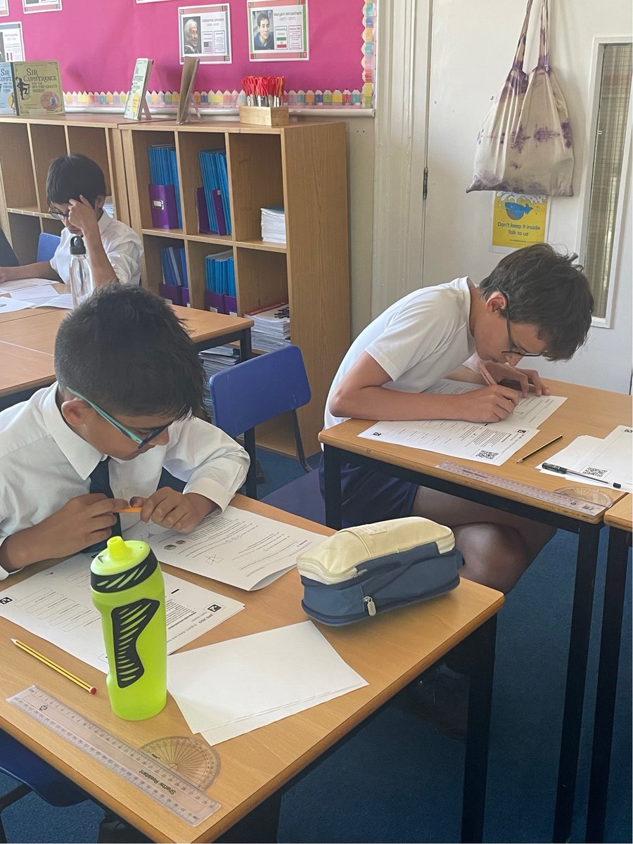 St. Anthony's Boys - Maths tweet media