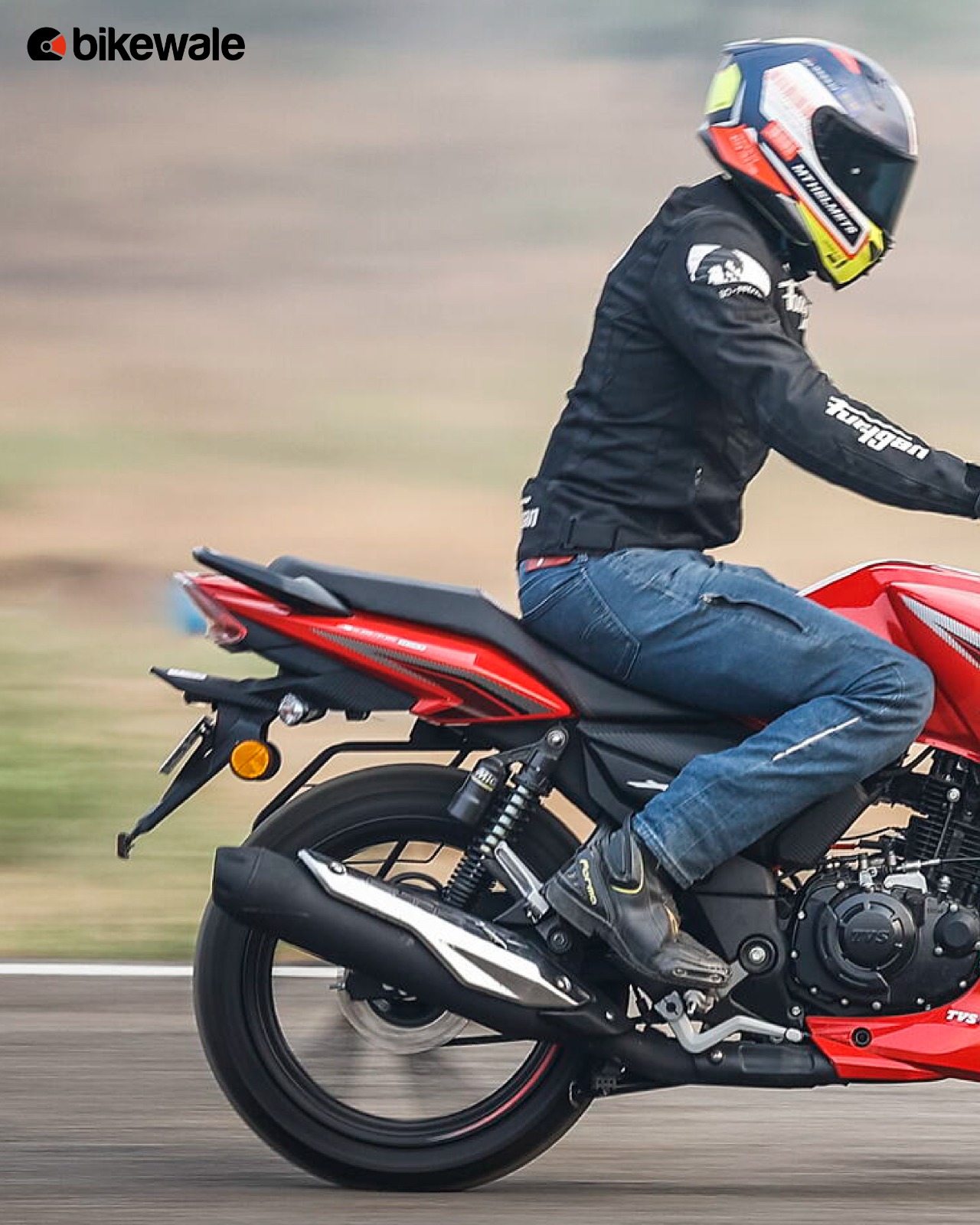 Apache rtr 2024 160 4v bikewale