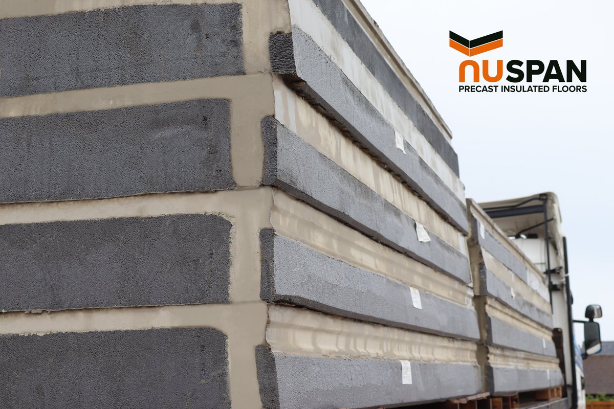 Nuspan’s NU G375 product provides U Values of 0.10-0.11 W/M2K for PA ratios from 0.2-1.0.

To find out more check out our website: bit.ly/3ASkOkL