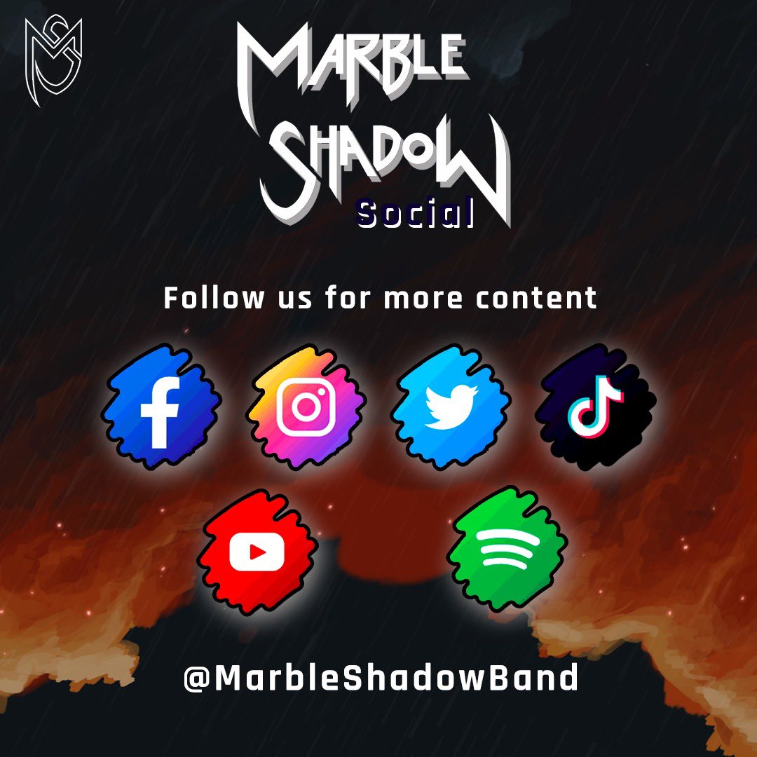Marble Shadow (@MarbleShadowBnd) / Posts / X