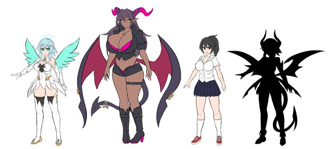 C102当選報告や新刊のキャラデザとあらすじ、DL販売時期などを支援サイトにて公開しました!
無料プランで閲覧可能なので気になる方は是非。

Fantia:https://t.co/W3lWbe9AkA
Ci-en:https://t.co/QhJgIEHkKo 