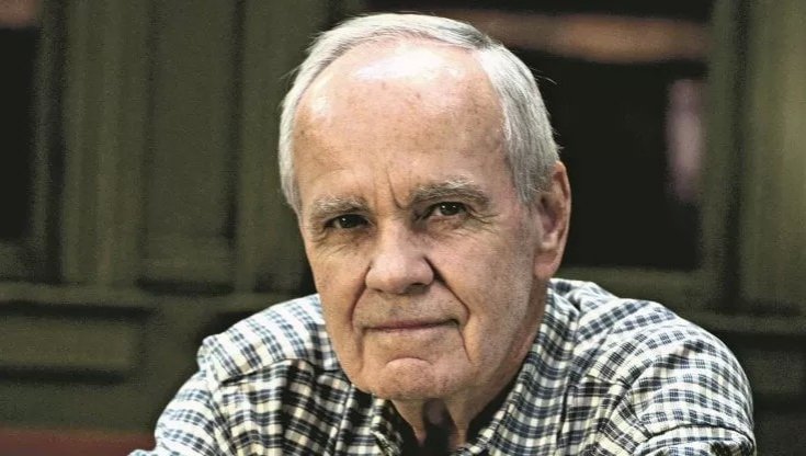 JimenezEdizioni's tweet image. Sono quasi sempre i migliori che se ne vanno.

#CormacMcCarthy #14giugno2023
