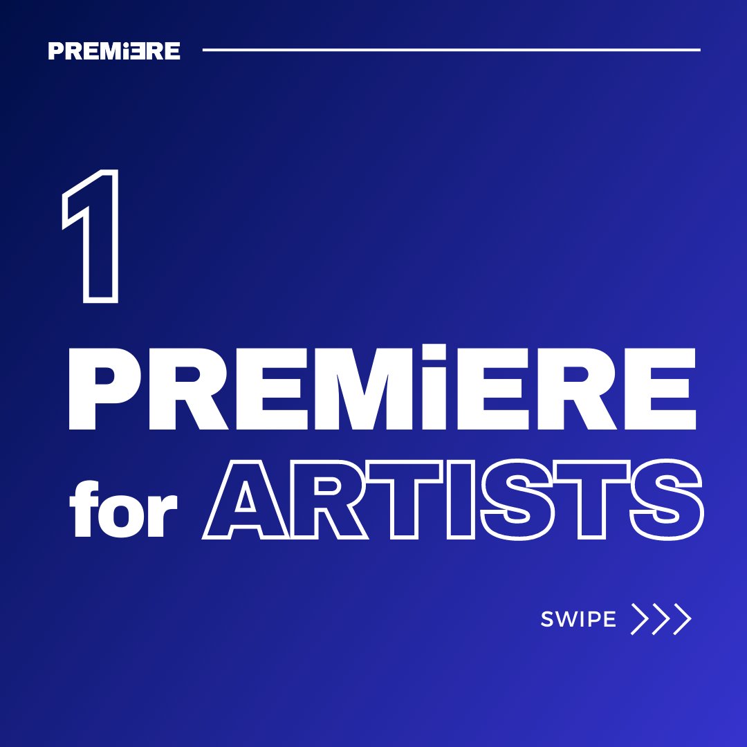 PremiereEu's tweet image. 🌟 Attention, #artists! 🎭 Discover the opportunities that #PremiereEU project brings you :👇