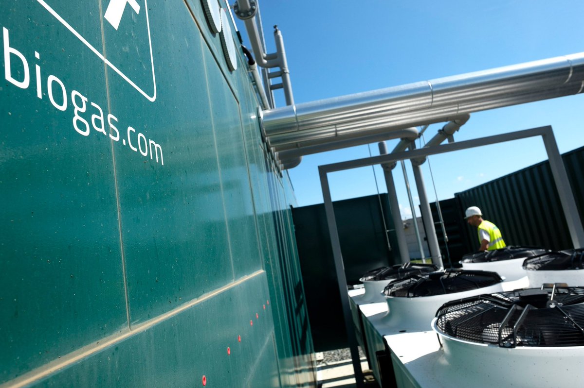 📢 De nouvelles mesures de soutien à la filière biogaz viennent d’entrer en vigueur 🔻

➖ Revalorisation du tarif d'achat de biométhane injecté dans les réseaux de gaz pour mieux l'indexer sur les prix de l'énergie ✅;
➖ Cumul de l'obligation d'achat de biométhane à un tarif…