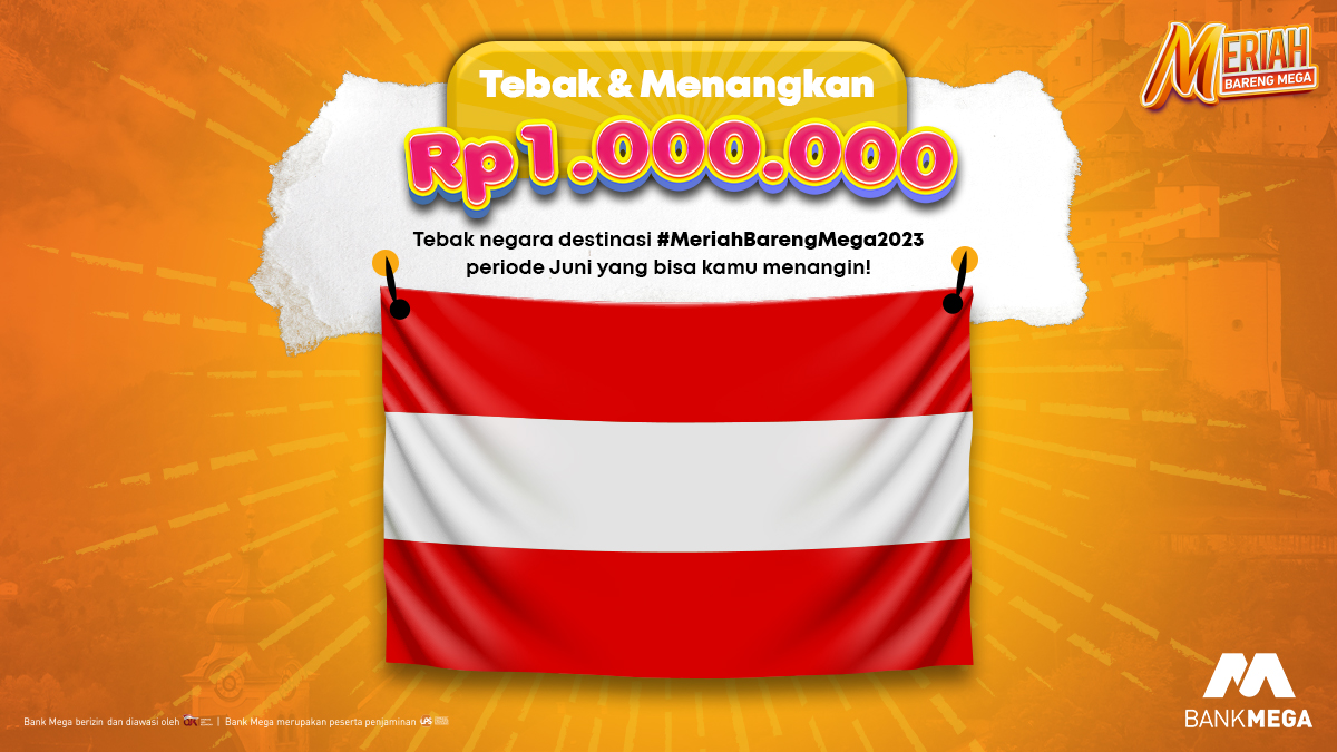 Bank Mega tweet media