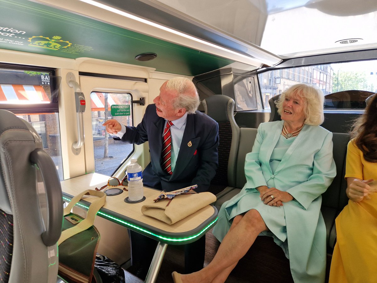 Recovering from spending 2 days 'being Camilla'. I have no idea how the royals do it. Trying to look immaculate in 32 degrees and being nice to people all the time is hard work. I hate to think what a Royal Tour must feel like. (And another delay at Gatwick! I'm jinxed!)