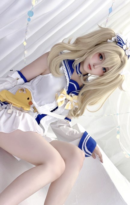 Twitterのコスプレ画像15