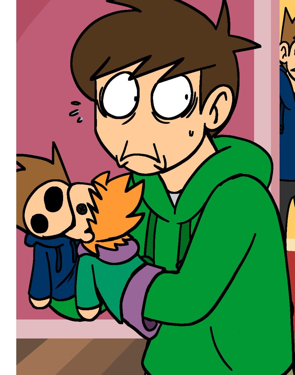vltlikespurple's tweet photo. Edd is the TomMatt #1 shipper fan!!!!!🤝 https://t.co/8NFVRo0fEV